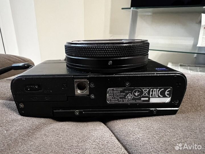 Фотоаппарат Sony rx100m7