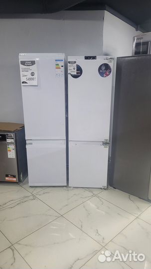 Новые холодильники с гарантией