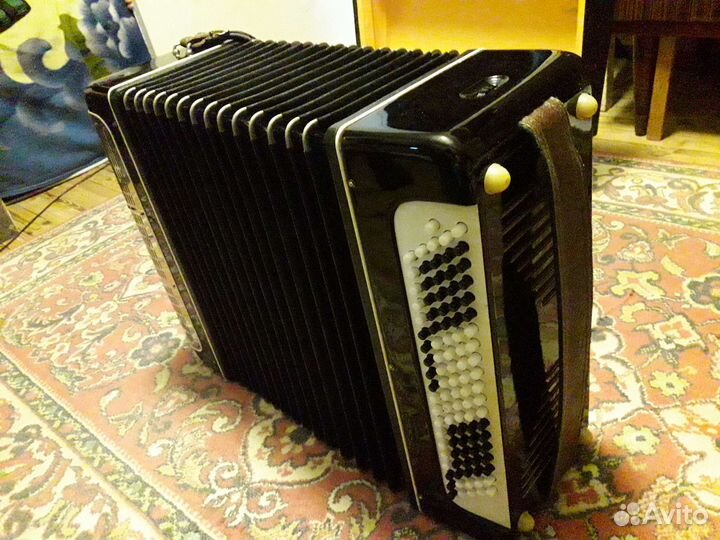 Баян Мелодия Киров