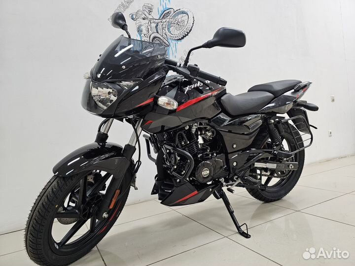 Мотоцикл Bajaj Pulsar 180 с птс