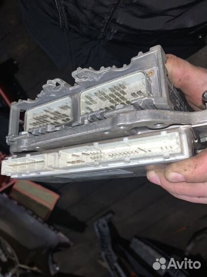 Блок управления ABC mercedes C Class w202