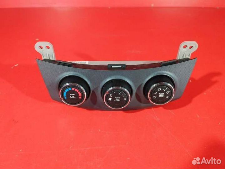 Блок управления печкой Hyundai Elantra 4 Hd