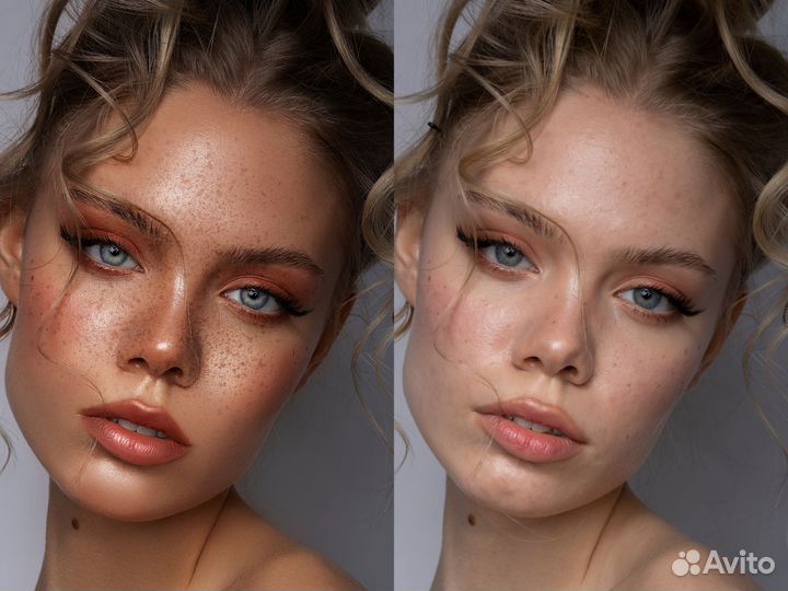 Ретушь фотографий / обработка фото / фотошоп