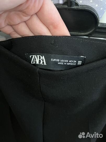 Шорты Zara xs
