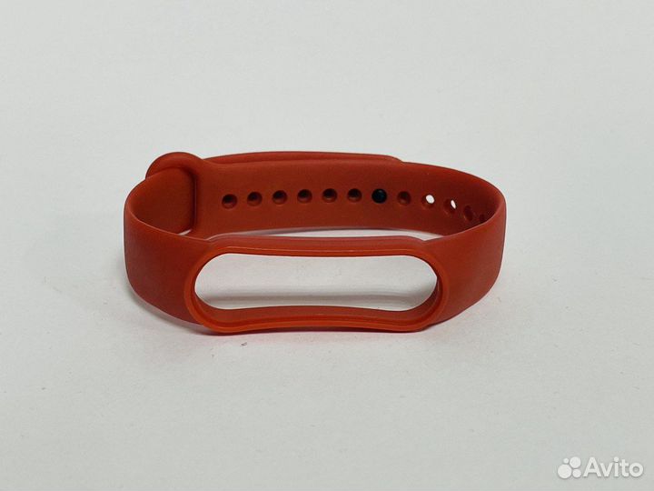 Ремешок силиконовый для Xiaomi Mi Band 7, 6, 5 #20
