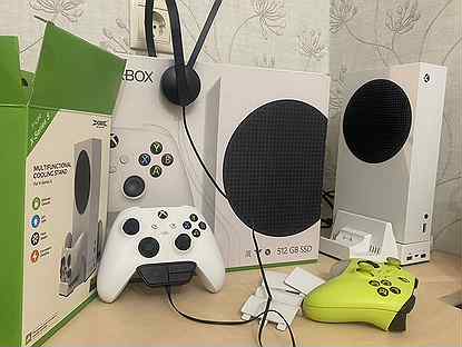 Xbox series s