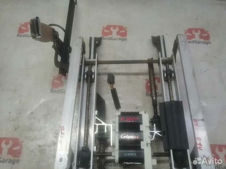 Мотор регулировки сиденья передний левый Ford