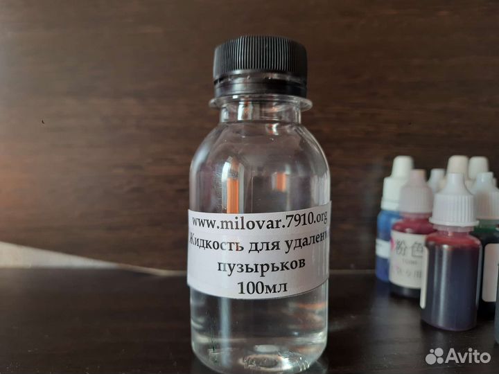 Набор для изготовления мыла