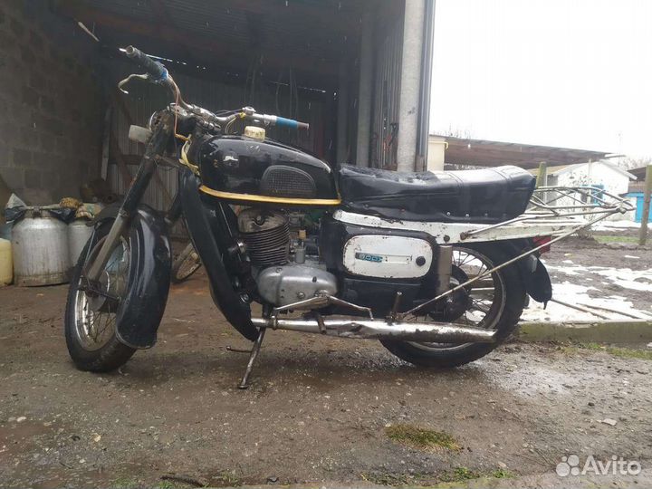 Восход ковровец мотоцыкл