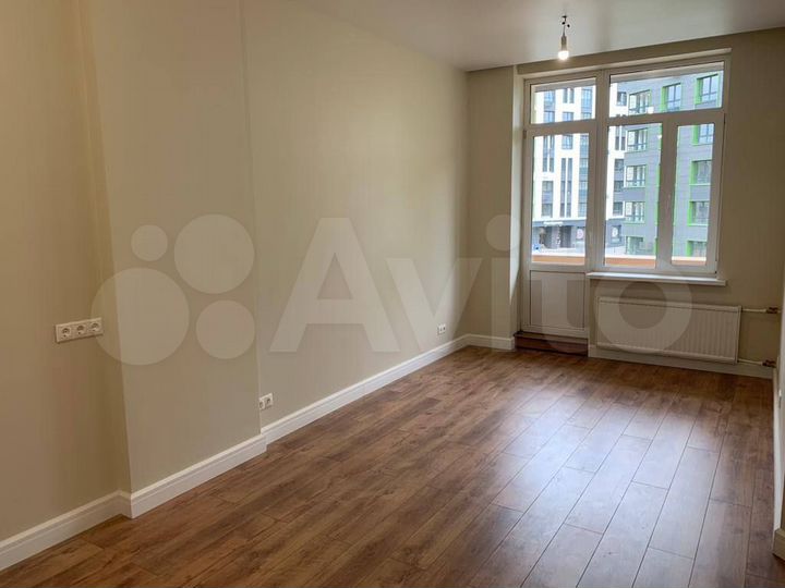 2-к. квартира, 37 м², 3/5 эт.