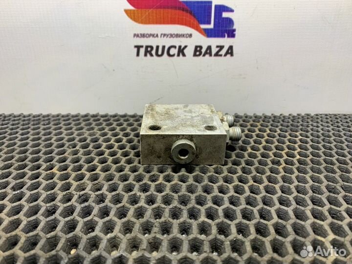 Клапан перепускной Iveco Stralis