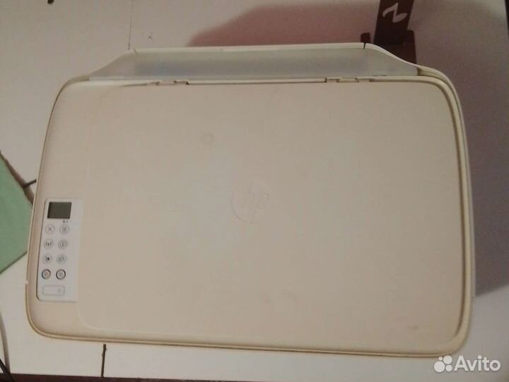 Принтер hp