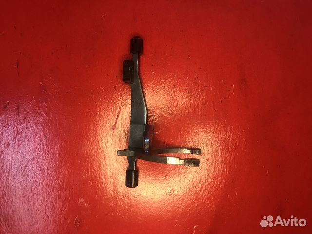 Вилка включения 2-4й передачи DSG 7 DQ200 1.4 caxa