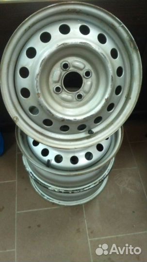 Диски заводские