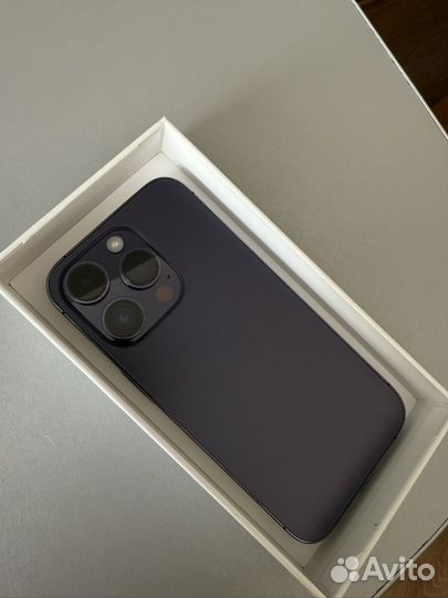 iPhone 14 Pro, 128 ГБ