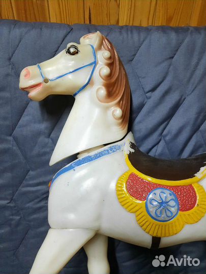 Лошадка детская,времен ссср.50 - 60 х