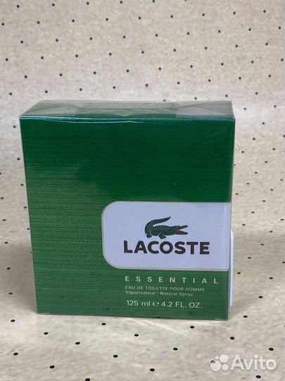 Парфюм Lacoste Essential 125 ml