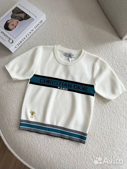 Поло Christian Dior