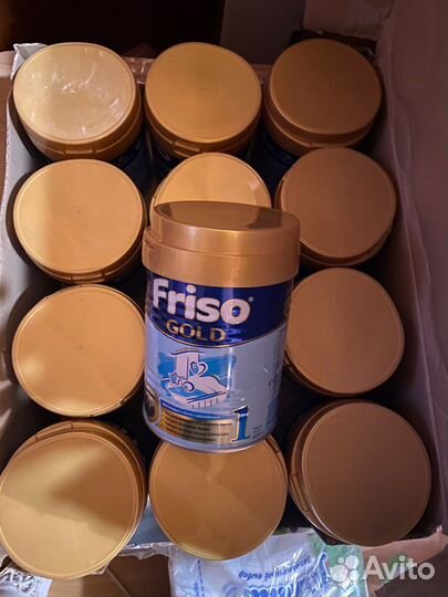 Фрисо голд 1