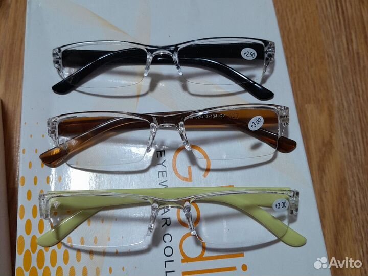 Очки для зрения