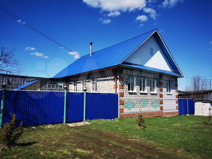 Дом 97,2 м² на участке 50 сот.