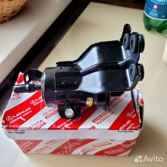 Топливный фильтр toyota land cruiser prado 120