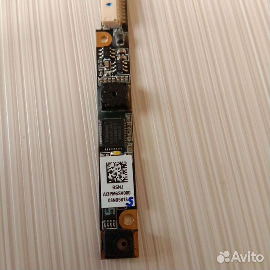 Камера Lenovo IdeaPad Y400, Y460, Y560 AI3PM6SV000