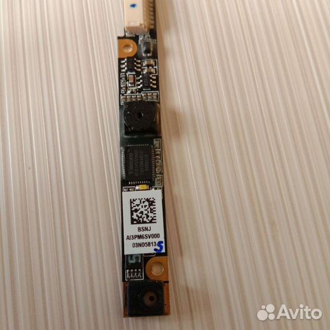 Камера Lenovo IdeaPad Y400, Y460, Y560 AI3PM6SV000