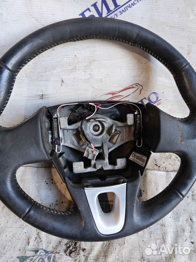 Руль Renault Fluence I (2009—2013)