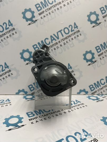 Стартер 361002B614 Kia Rio hyundai Solaris