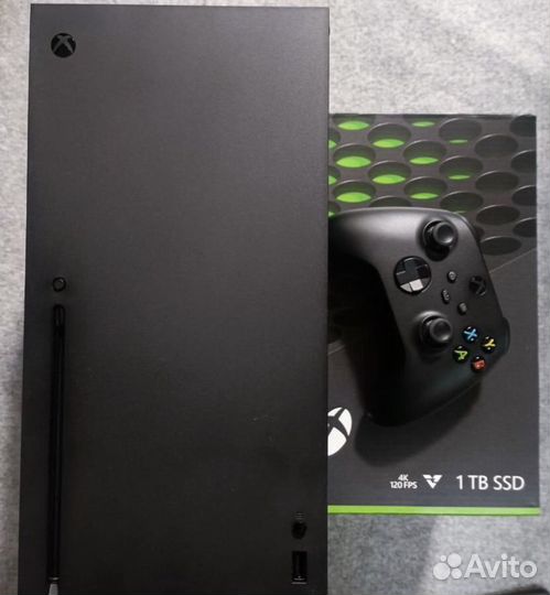 Xbox series x новая