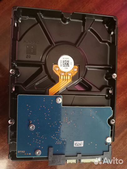 HDD 3.5 Жесткие диски 2000 gb