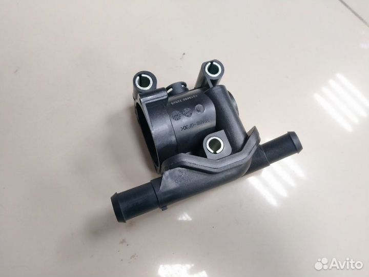 Корпус термостата ford focus 1 (1.8-2.0 zetec)