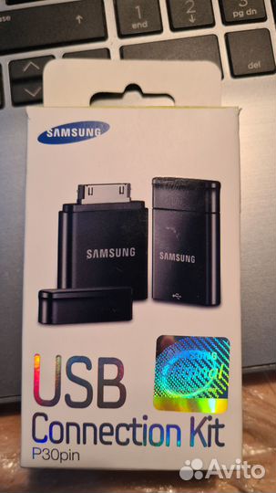 Адаптер samsung tab 10.1inch-USB a, sd/micro sd