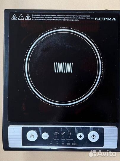 Индукционная Плитка электрическая Supra HS-700I