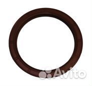 Сальник 100*125*12-2,2 вторичного вала де (росичъ)