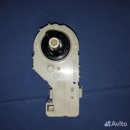 B1213310 Двигатель тубы тонера Aficio 2015/2018/2