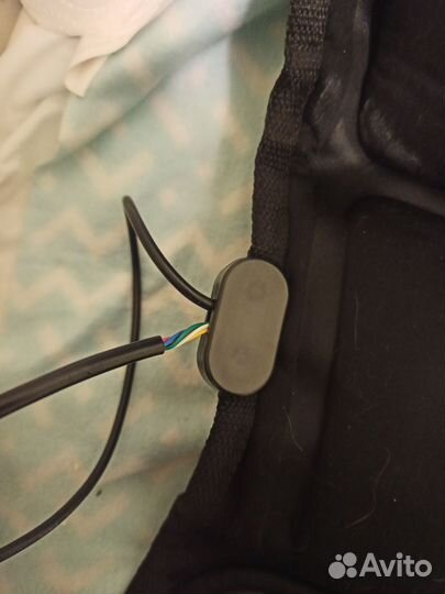 Массажная накидка