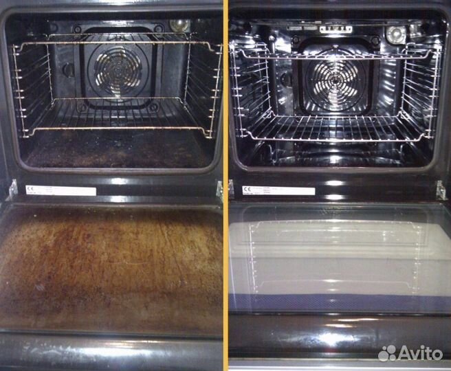 Уборка, мытьё окон