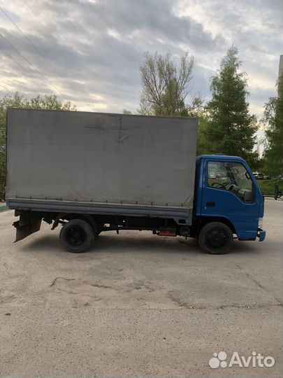 FAW CA 1041 бортовой, 2007