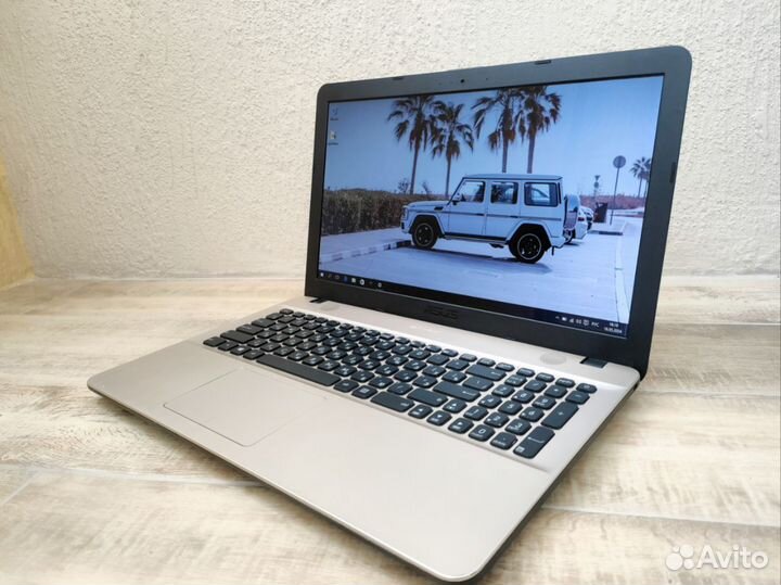 Ноутбук asus офисный