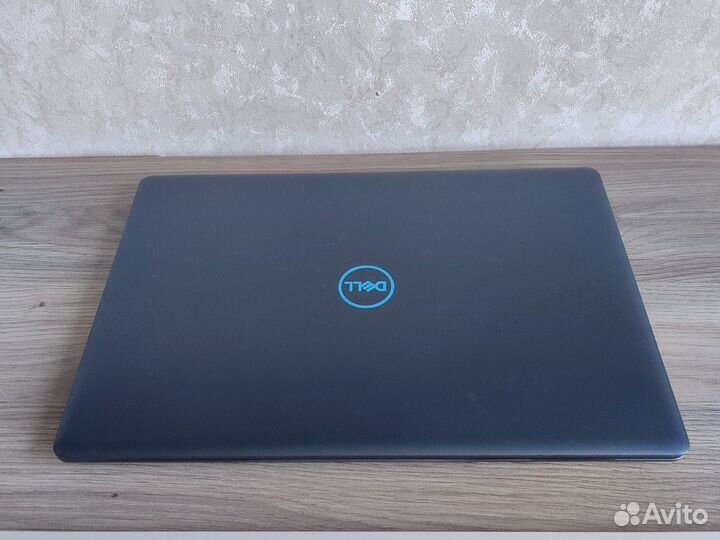 Ноутбук dell core i5 8300h GTX 1050 4gb