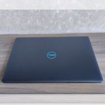 Ноутбук dell core i5 8300h GTX 1050 4gb