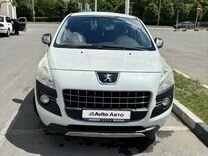 Peugeot 3008 1.6 MT, 2010, 168 000 км, с пробегом, цена 820 000 руб.