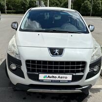 Peugeot 3008 1.6 MT, 2010, 168 000 км, с пробегом, цена 820 000 руб.