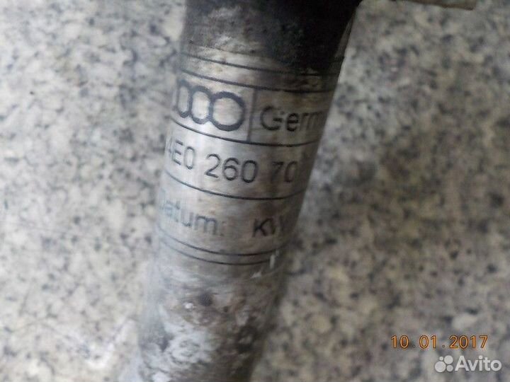 Трубка кондиционера Audi S8 седан BSM-002835 2008