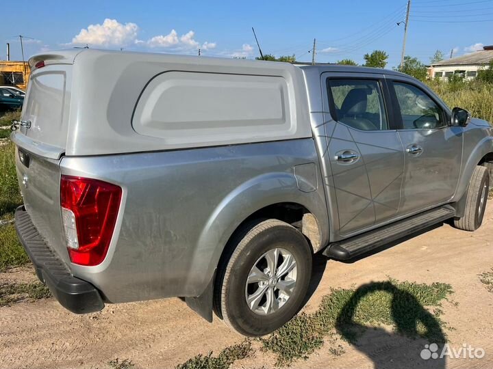 Кунг toyota Hilux Vigo 2006-2014