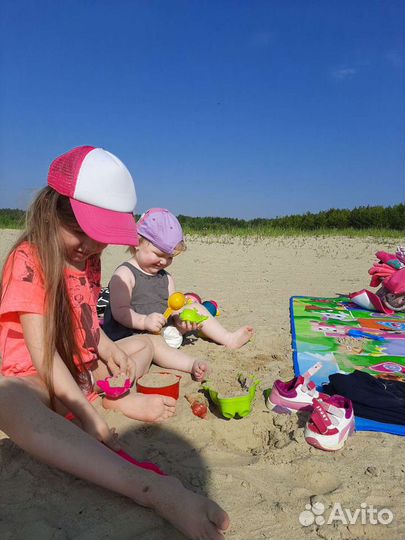 Няня на своей территории