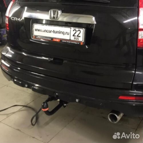 Фаркоп Honda CR-V 2006-2012
