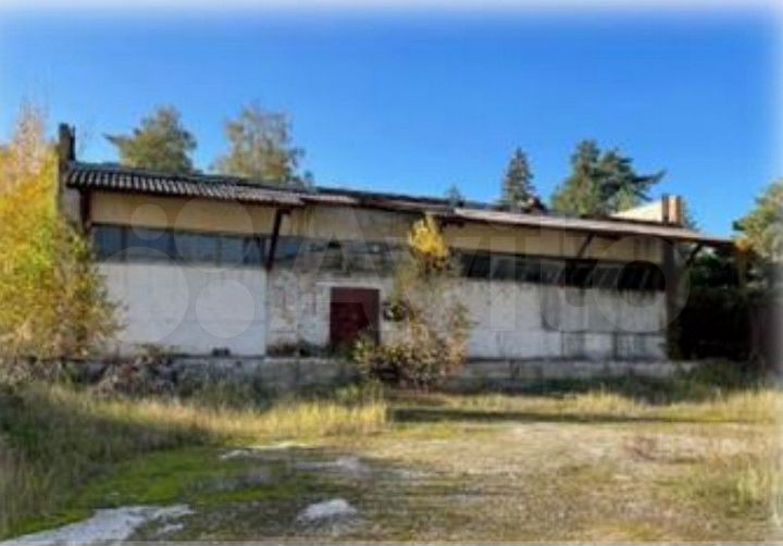 Комплекс зданий, 2 248,0 м² + зу + Имущество